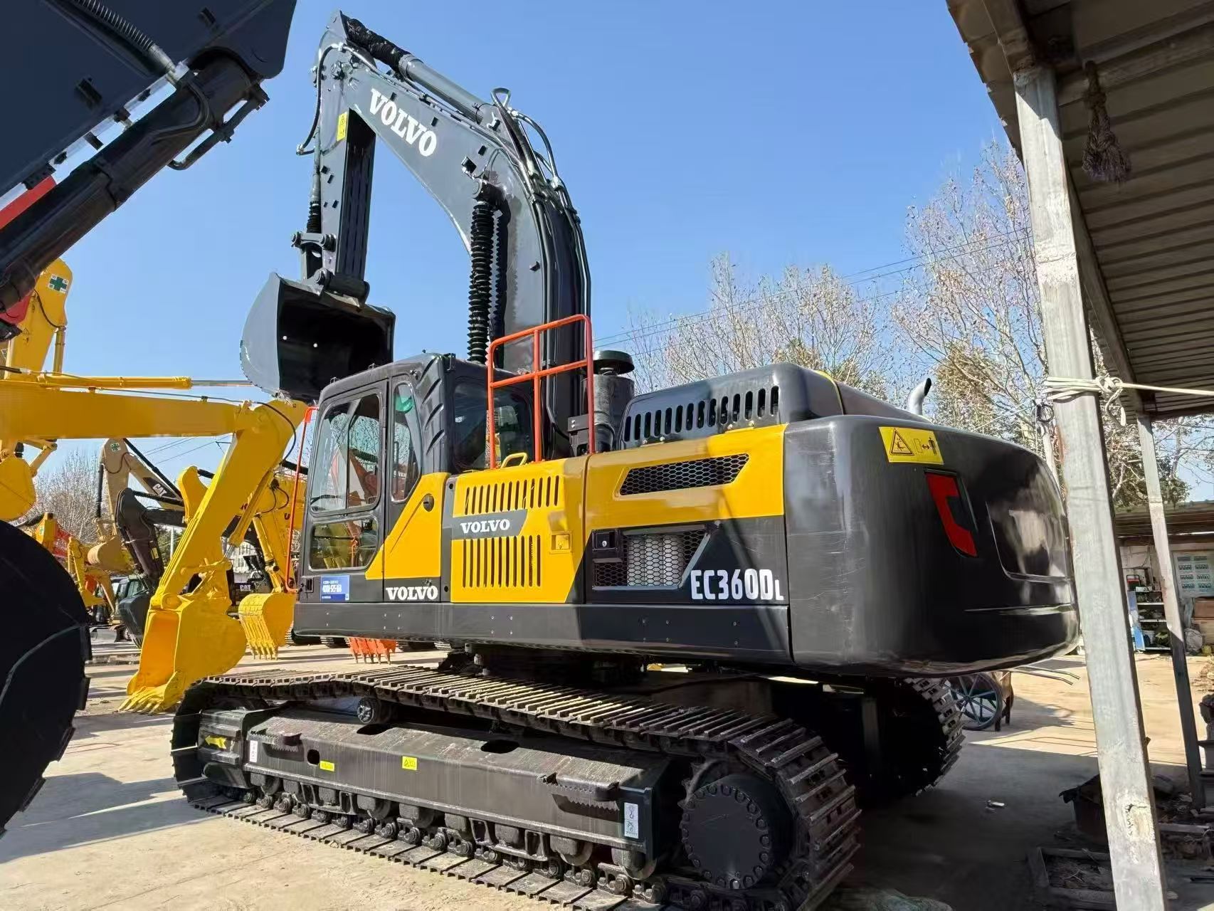 Volvo EC290